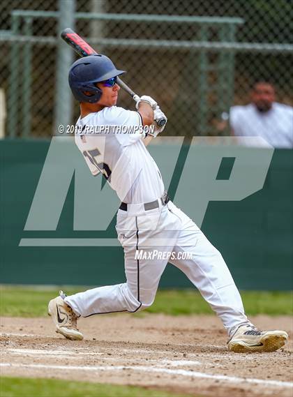 Thumbnail 3 in Central Catholic @ Los Banos (CIF SJS D-4 Final) photogallery.