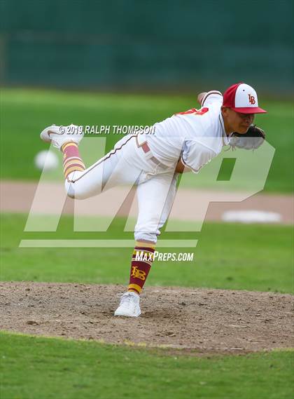 Thumbnail 3 in Central Catholic @ Los Banos (CIF SJS D-4 Final) photogallery.