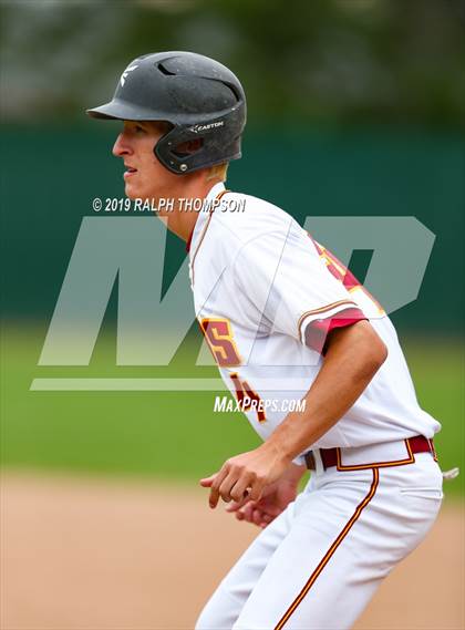 Thumbnail 1 in Central Catholic @ Los Banos (CIF SJS D-4 Final) photogallery.