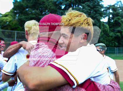 Thumbnail 1 in Central Catholic @ Los Banos (CIF SJS D-4 Final) photogallery.