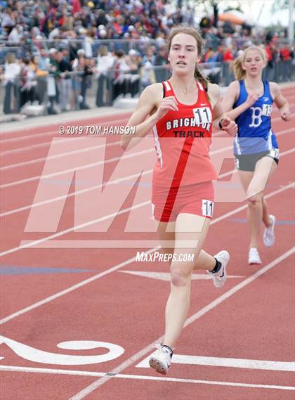 Thumbnail 1 in CHSAA State (Day 3) photogallery.