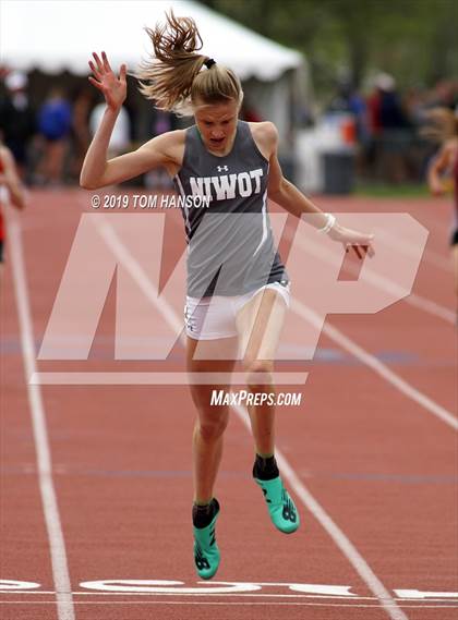 Thumbnail 3 in CHSAA State (Day 3) photogallery.