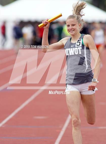 Thumbnail 2 in CHSAA State (Day 3) photogallery.