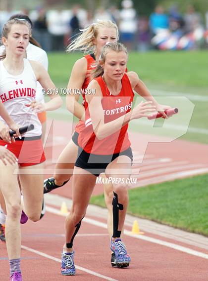 Thumbnail 2 in CHSAA State (Day 3) photogallery.