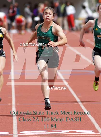 Thumbnail 2 in CHSAA State (Day 3) photogallery.