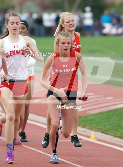 Thumbnail 1 in CHSAA State (Day 3) photogallery.