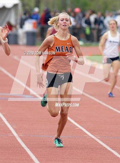 Thumbnail 2 in CHSAA State (Day 3) photogallery.
