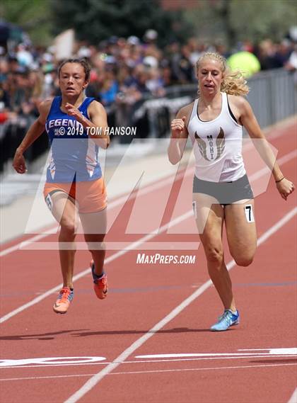 Thumbnail 3 in CHSAA State (Day 3) photogallery.