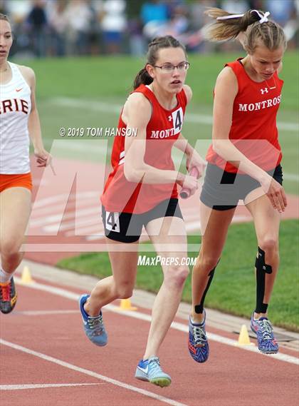Thumbnail 1 in CHSAA State (Day 3) photogallery.
