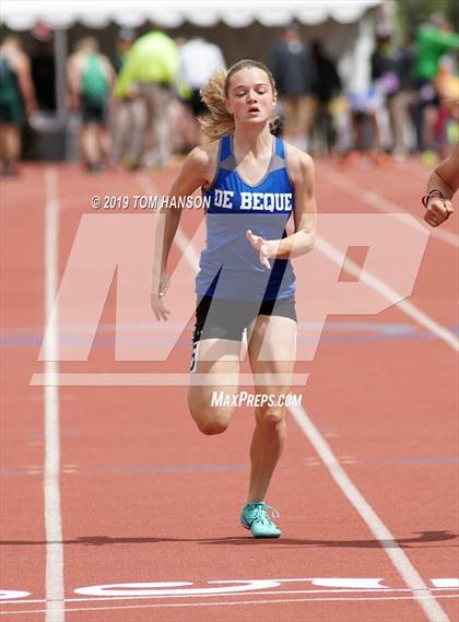 Thumbnail 2 in CHSAA State (Day 3) photogallery.