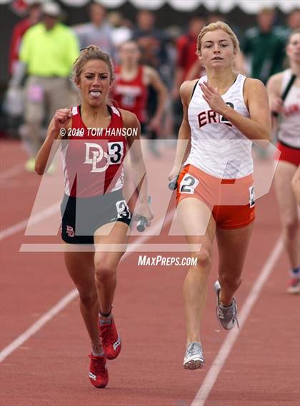 Thumbnail 2 in CHSAA State (Day 3) photogallery.