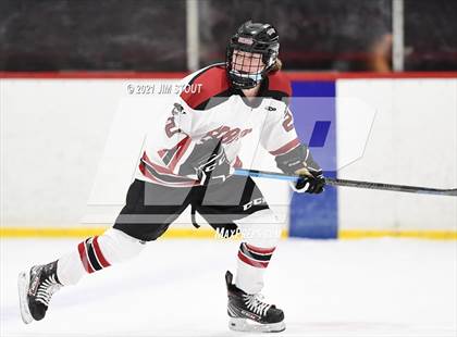 Thumbnail 3 in Tabor vs. Loomis Chaffee (Patsy K. Odden Invitational) photogallery.