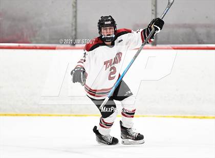 Thumbnail 3 in Tabor vs. Loomis Chaffee (Patsy K. Odden Invitational) photogallery.