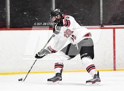 Thumbnail 2 in Tabor vs. Loomis Chaffee (Patsy K. Odden Invitational) photogallery.