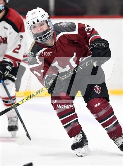 Thumbnail 2 in Tabor vs. Loomis Chaffee (Patsy K. Odden Invitational) photogallery.