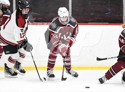 Thumbnail 3 in Tabor vs. Loomis Chaffee (Patsy K. Odden Invitational) photogallery.