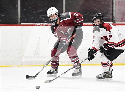 Thumbnail 2 in Tabor vs. Loomis Chaffee (Patsy K. Odden Invitational) photogallery.