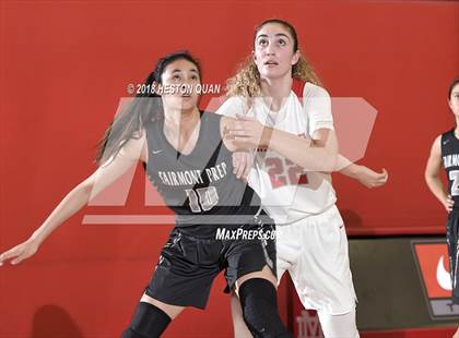 Thumbnail 3 in Fairmont Prep @ Mater Dei (Matt Denning Hoops Classic) photogallery.