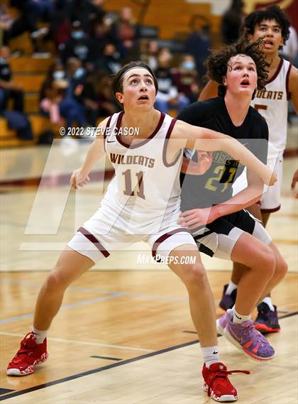 Thumbnail 1 in Del Oro @ Whitney photogallery.