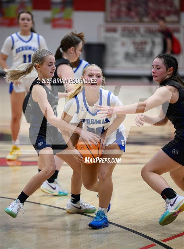 Buffalo Island Central vs Bergman (Cavenaugh Classic)