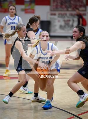 Buffalo Island Central vs Bergman (Cavenaugh Classic)