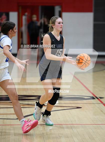 Thumbnail 1 in Buffalo Island Central vs Bergman (Cavenaugh Classic) photogallery.