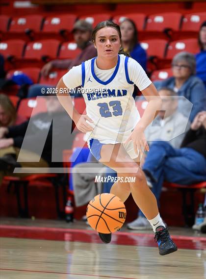 Thumbnail 1 in Buffalo Island Central vs Bergman (Cavenaugh Classic) photogallery.