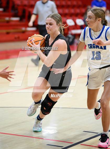 Thumbnail 1 in Buffalo Island Central vs Bergman (Cavenaugh Classic) photogallery.