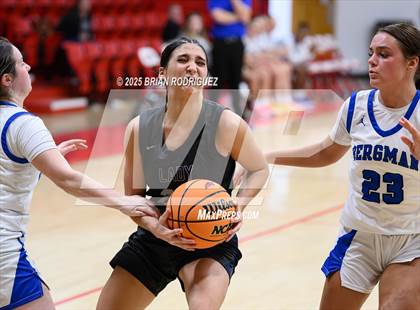 Thumbnail 3 in Buffalo Island Central vs Bergman (Cavenaugh Classic) photogallery.