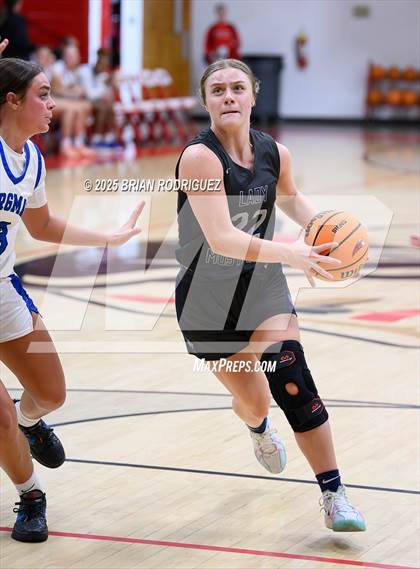 Thumbnail 2 in Buffalo Island Central vs Bergman (Cavenaugh Classic) photogallery.