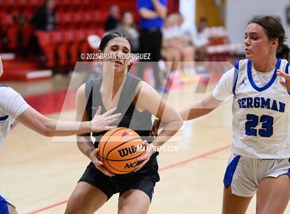 Thumbnail 2 in Buffalo Island Central vs Bergman (Cavenaugh Classic) photogallery.