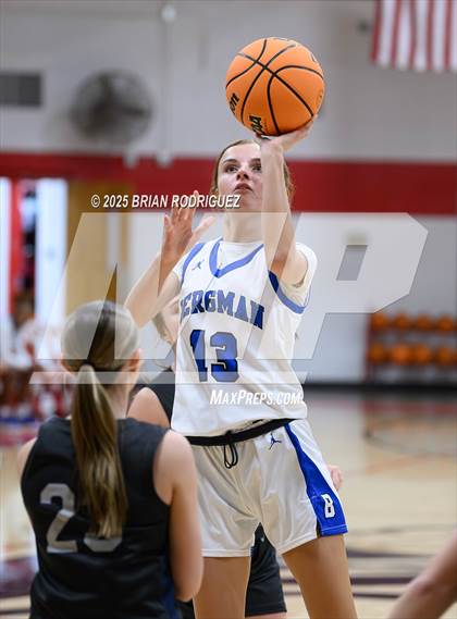 Thumbnail 1 in Buffalo Island Central vs Bergman (Cavenaugh Classic) photogallery.