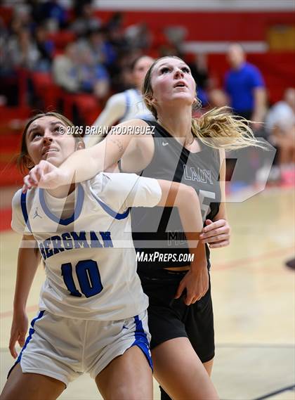 Thumbnail 3 in Buffalo Island Central vs Bergman (Cavenaugh Classic) photogallery.