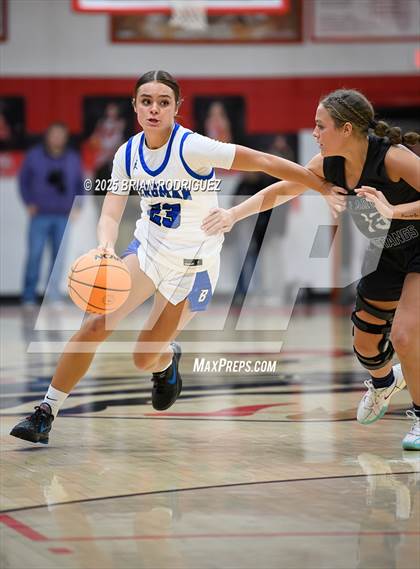 Thumbnail 1 in Buffalo Island Central vs Bergman (Cavenaugh Classic) photogallery.