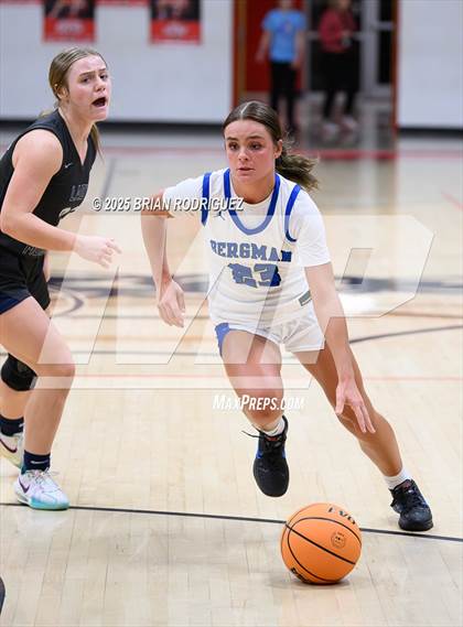 Thumbnail 1 in Buffalo Island Central vs Bergman (Cavenaugh Classic) photogallery.