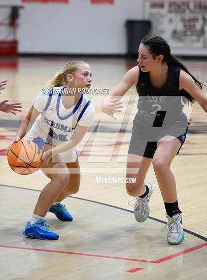 Thumbnail 3 in Buffalo Island Central vs Bergman (Cavenaugh Classic) photogallery.