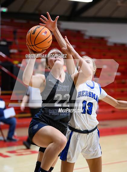 Thumbnail 1 in Buffalo Island Central vs Bergman (Cavenaugh Classic) photogallery.