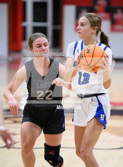 Thumbnail 2 in Buffalo Island Central vs Bergman (Cavenaugh Classic) photogallery.