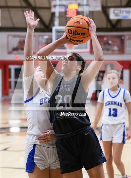 Thumbnail 3 in Buffalo Island Central vs Bergman (Cavenaugh Classic) photogallery.