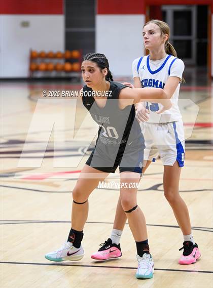 Thumbnail 2 in Buffalo Island Central vs Bergman (Cavenaugh Classic) photogallery.