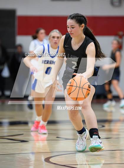 Thumbnail 3 in Buffalo Island Central vs Bergman (Cavenaugh Classic) photogallery.