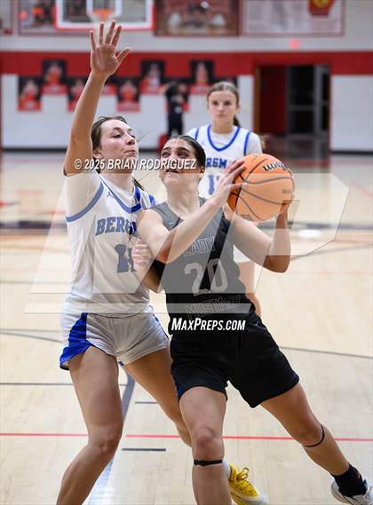 Thumbnail 2 in Buffalo Island Central vs Bergman (Cavenaugh Classic) photogallery.