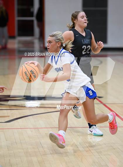 Thumbnail 3 in Buffalo Island Central vs Bergman (Cavenaugh Classic) photogallery.