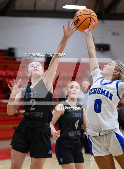 Thumbnail 3 in Buffalo Island Central vs Bergman (Cavenaugh Classic) photogallery.