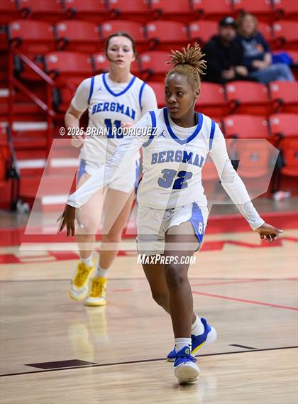 Thumbnail 3 in Buffalo Island Central vs Bergman (Cavenaugh Classic) photogallery.