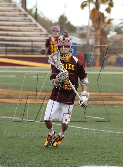 Thumbnail 1 in Salpointe Catholic vs Mountain Pointe  (Salpointe Catholic Preseason Tournament) photogallery.