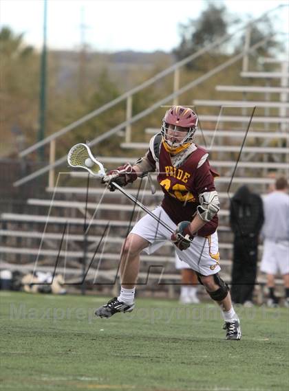 Thumbnail 3 in Salpointe Catholic vs Mountain Pointe  (Salpointe Catholic Preseason Tournament) photogallery.