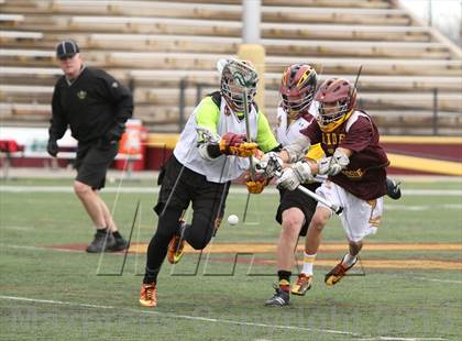 Thumbnail 1 in Salpointe Catholic vs Mountain Pointe  (Salpointe Catholic Preseason Tournament) photogallery.