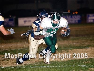 Thumbnail 2 in Grace Davis @ West (Section Playoffs) photogallery.