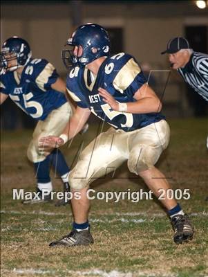 Thumbnail 1 in Grace Davis @ West (Section Playoffs) photogallery.